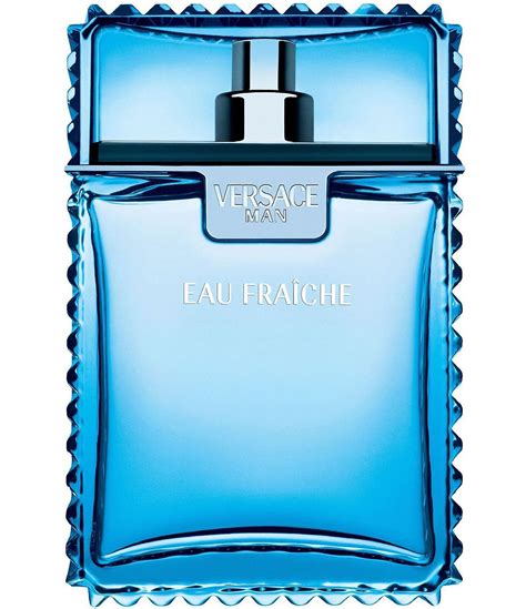 eau fraiche versace man отзывы